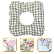  Dekubitus-Pad, atmungsaktives Dekubitus-Kissen, Rollstuhl-Sitzkissen für Damen