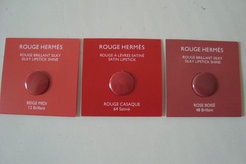Hermes rouge levres - a, 3
