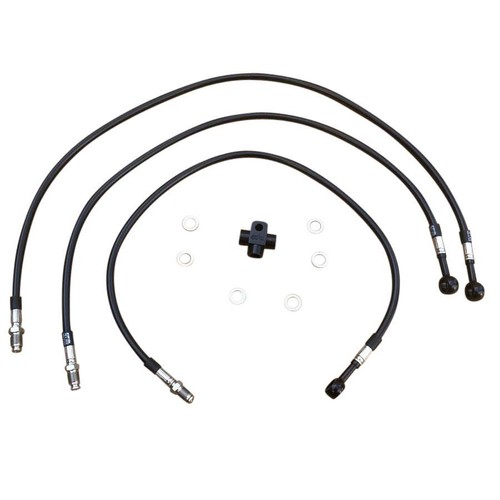 Stahlflex brems schlauch - stahlflex, brems-