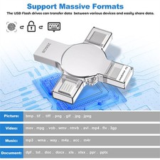 USB 3.0 Typ C Stick 256GB OTG