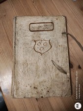 18. Jahrhundert Einband