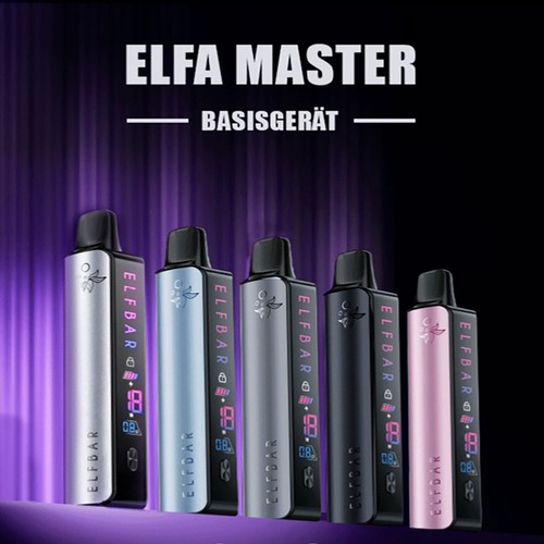 Elfa master elfbar - master,