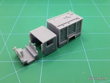 Umbausatz 1:87 / Vorbild HLF