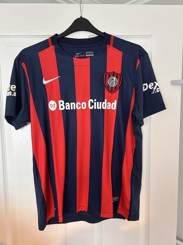 San lorenzo 2015 home - 2015, nike