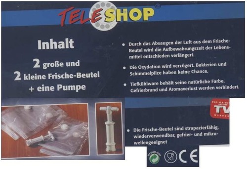 Vacuum sets die originalen - vacuum,