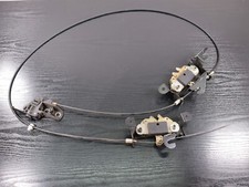 Original Fiat Barchetta 183 Verriegelung Schloss Verdeckklappe