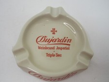VTG Ashtray Dujardin Weinbrand