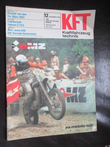 Kft kraftfahrzeugtechnik heft - kft,