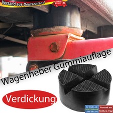 Gummiauflage Gummiklotz