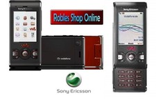 Sony Ericsson W595 Ruby Black (Ohne Simlock) 3G 3,2MP MP3 Radio NEU