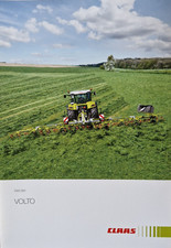 CLAAS  LANDMASCHINEN  PROSPEKT