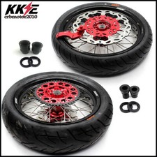 KKE 3.5/4.25*17'' Supermoto