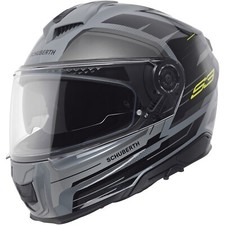 Motorrad Helm 59 (L) -