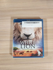 White Lion Blu-ray Movie