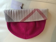 Burberry Kinder Fuchsia