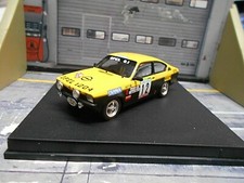 OPEL C Kadett GT/E Rallye 1976