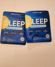 Wellamoon Sleep Support
