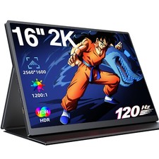 2K 16" Tragbarer Monitor