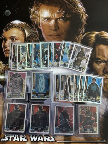 Star wars force - wars, all