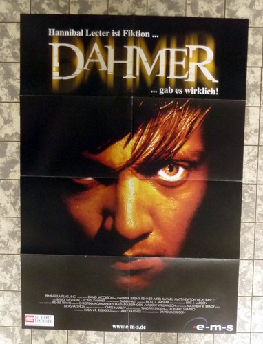 Dahmer video poster - *, a1-video-poster