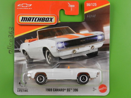 Matchbox 2026 1969 - ,