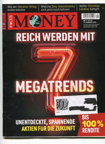 Focus money - money, 9