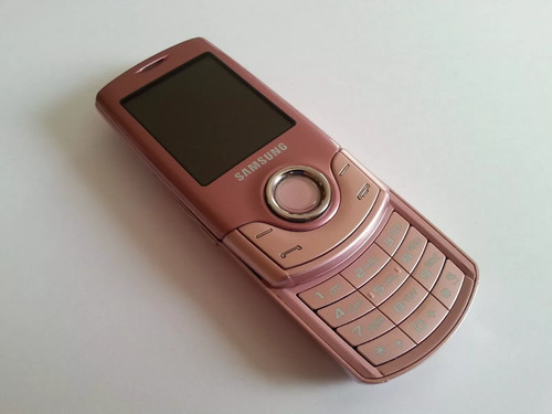 Samsung s3100 rosa - samsung, gt-s3100