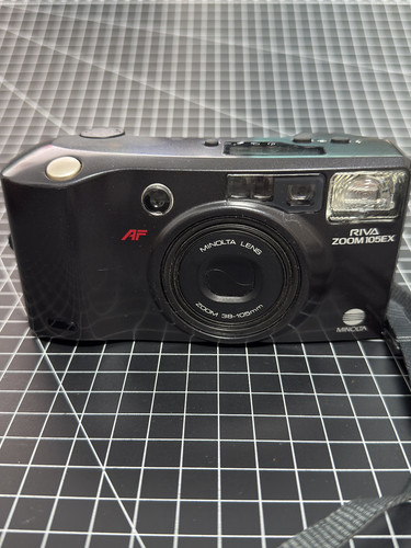 Minolta riva zoom - riva,