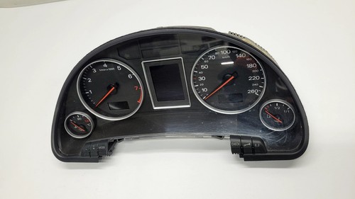 Audi tachometer tacho - a4,
