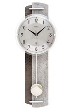 AMS -AMS Funk Pendelwanduhr