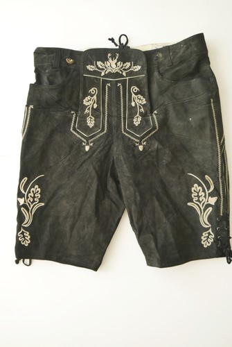 Kurze lederhose von - kurze, landhaus