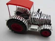 Schuco HANOMAG Traktor ZIRKUS