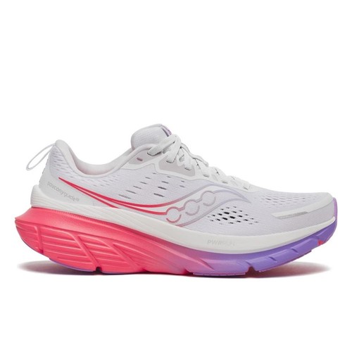 Saucony guide women white - guide, 18