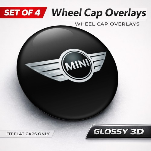 Mini cooper radnabenkappen - cooper,