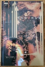 SANDMAN - Worlds End - Limitierte Hardcover Gaiman, Speed Verlag