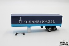 Herpa US-Kofferauflieger 2achs