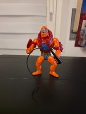 Masters of the Universe Vintage Beast man Komplett top