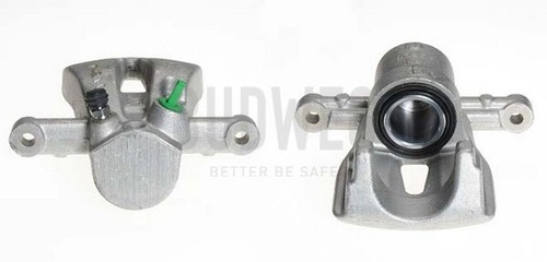 Bremssattel hinten links - hinten,