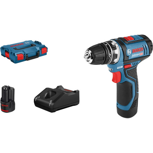 Bosch akku bohrschrauber gsr - bosch,