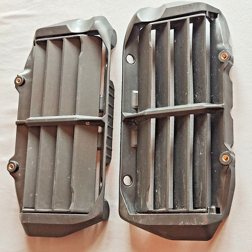 Kühlerschutz ktm exc power - kühlerschutz,,