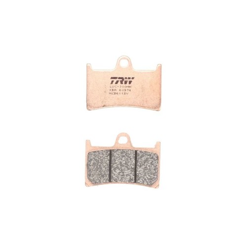 Bremsbelagsatz trw mcb611 - trw,