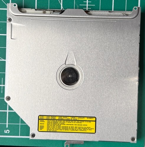 Macbook unibody dvd rw - macbook,