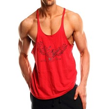Herren Ärmellose Tanktops