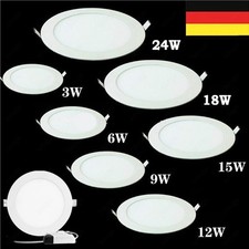 10 x LED Spot Einbaustrahler