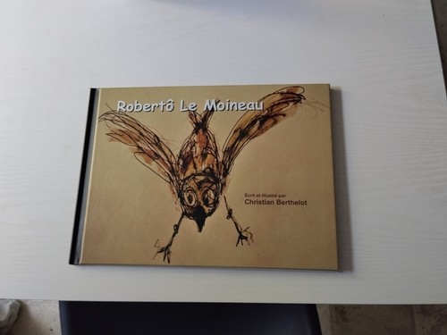Robertô moineau christian - le,