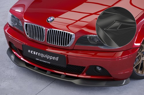 Cup spoiler lippe front ansatz - spoiler,