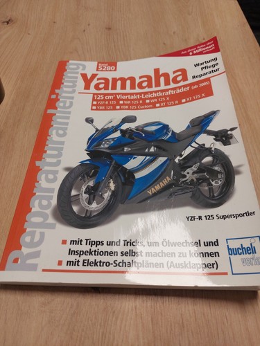Reparaturanleitung yamaha - reparaturanleitung,