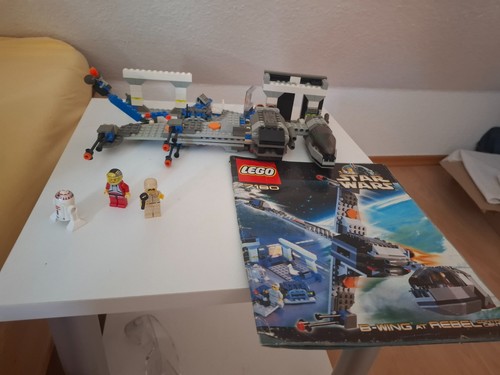 Lego star wars wing 7180 - lego,