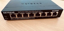 Netgear GS108P v3 – 8-Port
