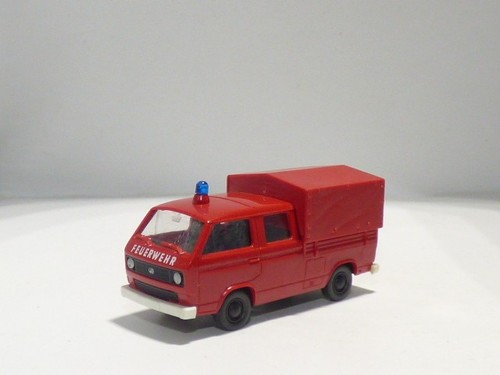 Roco bus feuerwehr - roco, vw